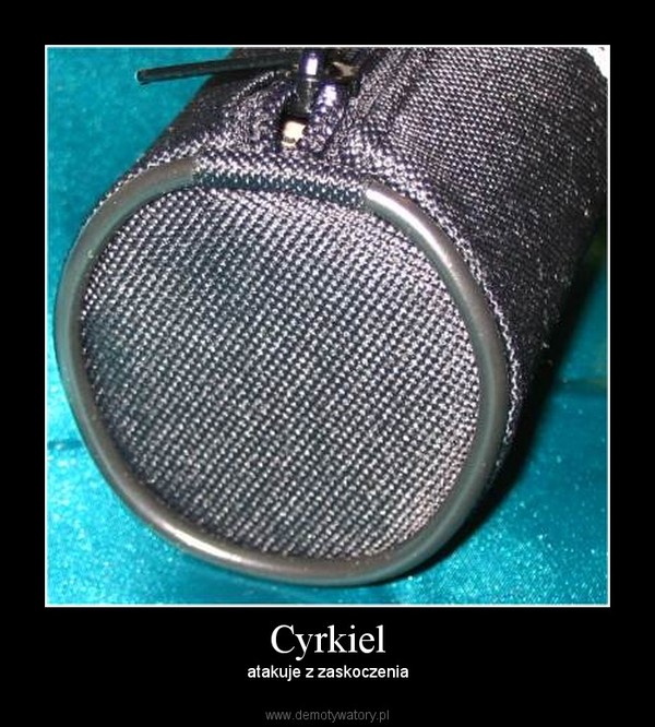 Cyrkiel – atakuje z zaskoczenia 