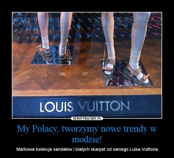 My Polacy, tworzymy nowe trendy w modzie!