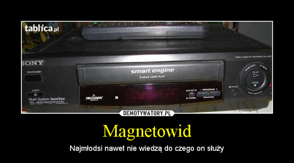 Magnetowid