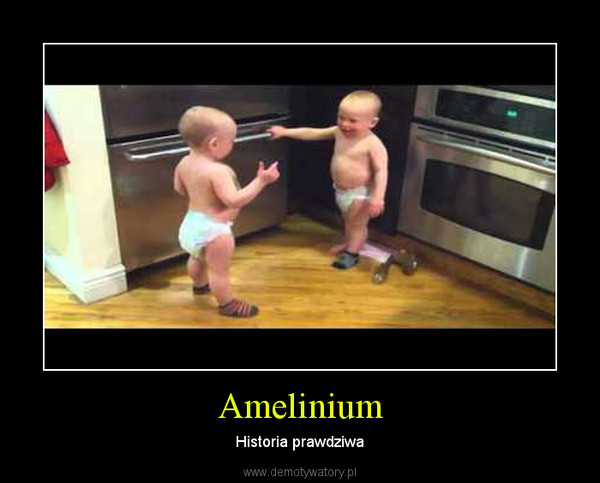 Amelinium – Historia prawdziwa 