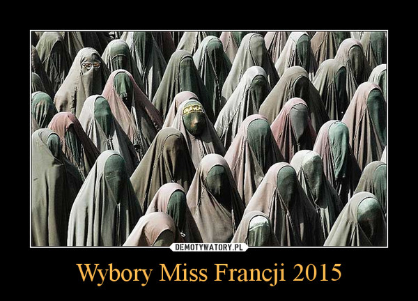 Wybory Miss Francji 2015 –  
