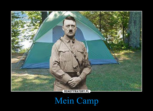 Mein Camp