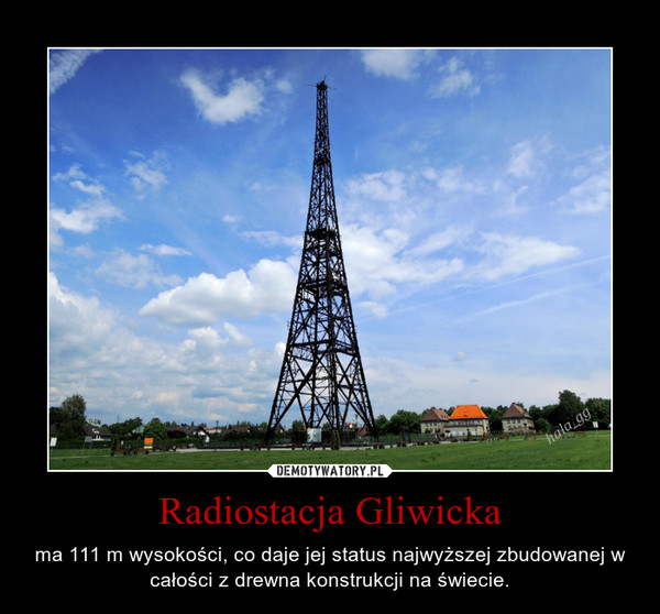 Radiostacja Gliwicka