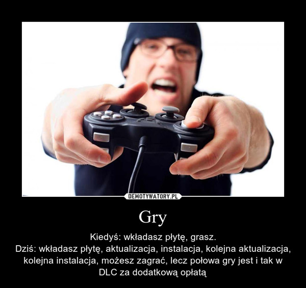 Gry