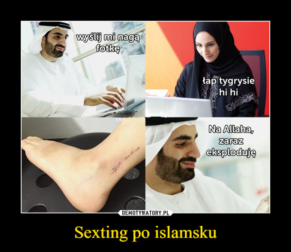Sexting po islamsku