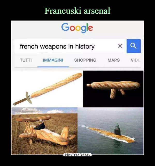 Francuski arsenał
