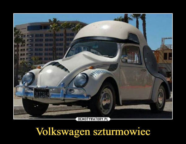 Volkswagen szturmowiec