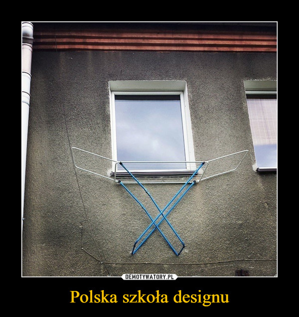 Polska szkoła designu –  