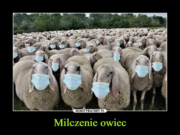 Milczenie owiec – Demotywatory.pl