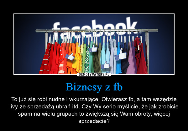 Biznesy z fb