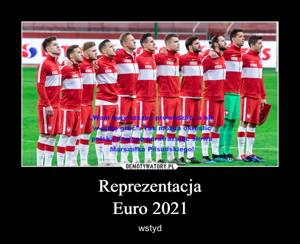 Reprezentacja
Euro 2021