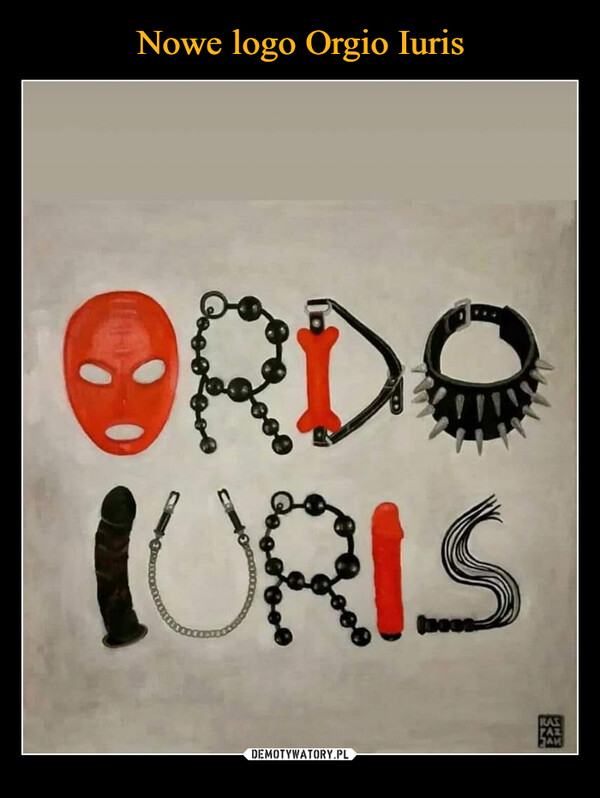 Nowe logo Orgio Iuris